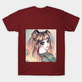 Shyness T-Shirt